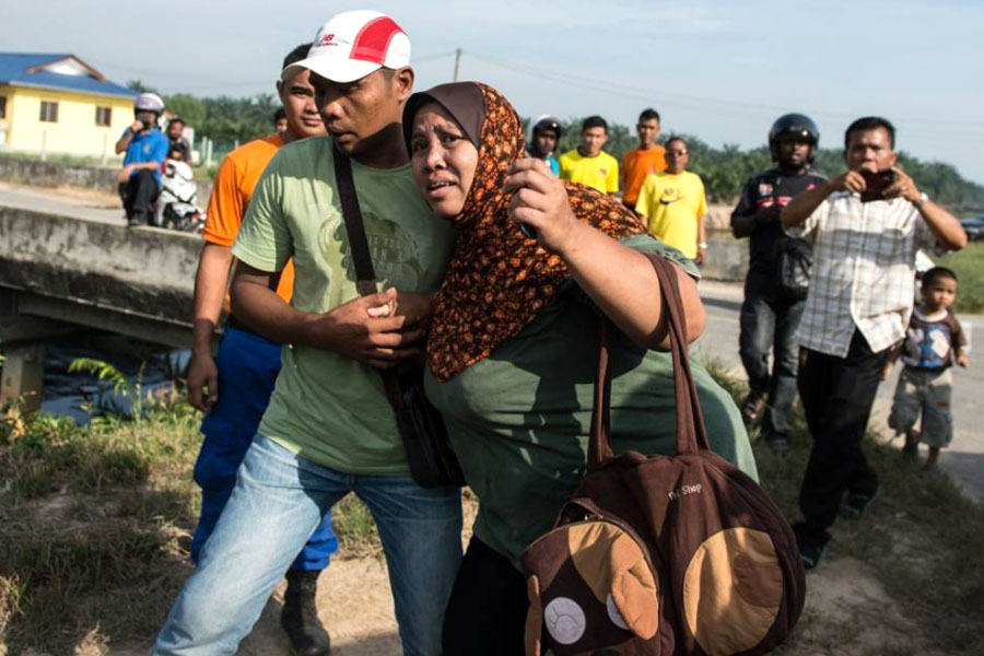 Ini 61 Warga Aceh yang Selamat dari Kapal Karam di Malaysia